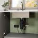 Измельчитель для пищевых отходов Milacio Vida 560 Pro 5550560 хром