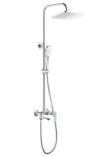 Душевая стойка Haiba HB24505 хром Душевая стойка Haiba HB24505 хром