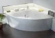 Ванна из литого мрамора Astra-Form Виена 150x150