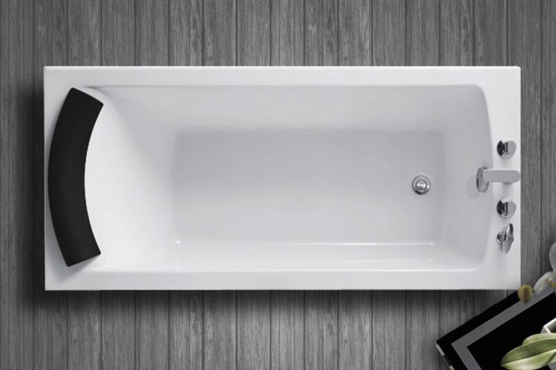 Акриловая ванна Royal Bath Vienna 170x70см белый RB953203