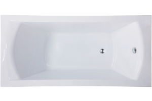 Акриловая ванна Royal Bath Vienna 170x70см белый RB953203
