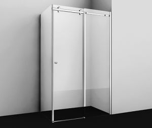 Душевой уголок Wasserkraft Vils 56R07 120x90 см