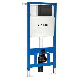 Инсталляция для подвесного унитаза Vincea VIS-601 сине-белая Инсталляция для подвесного унитаза Vincea VIS-601 сине-белая