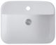 Накладная раковина Avimano Vision 1245121 50см белый матовый
