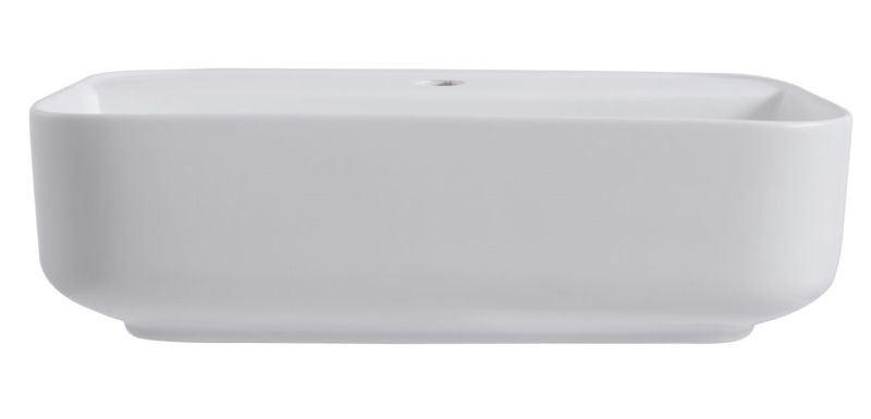 Накладная раковина Avimano Vision 1245121 50см белый матовый
