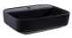 Накладная раковина Avimano Vision 1245122 50см чёрный матовый Накладная раковина Avimano Vision 1245122 50см чёрный матовый