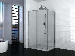 Душевой уголок Ceruttispa Vito110-L