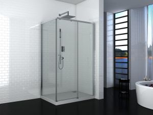 Душевой уголок Ceruttispa Vito110-R