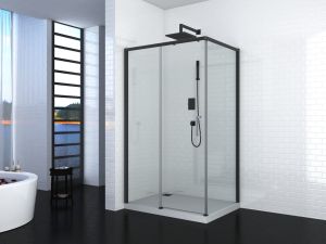 Душевой уголок Ceruttispa Vito110B-L