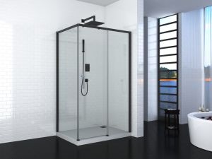Душевой уголок Ceruttispa Vito110B-R