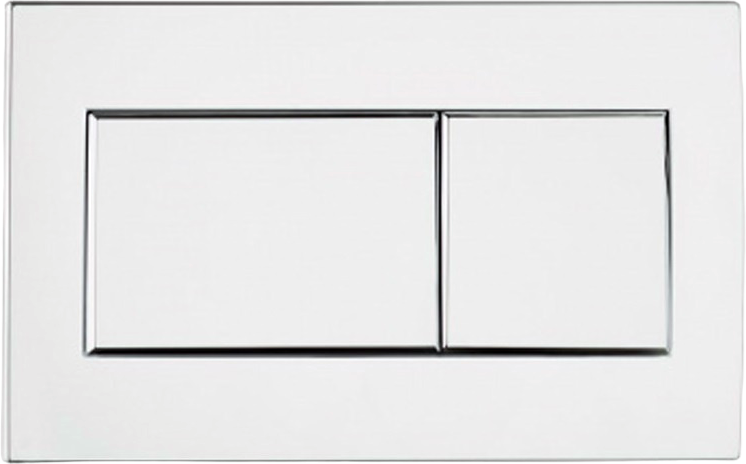 Комплект VitrA S20 9004B003-7207 Унитаз подвесной безободковый, с микролифтом + Система инсталляция + Кнопка смыва