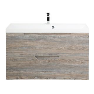 База под раковину BelBagno подвесная с двумя выкатными ящиками, Pino, 1000x450x570, VITTORIA-1000-2C-SO-PINO-P сосна