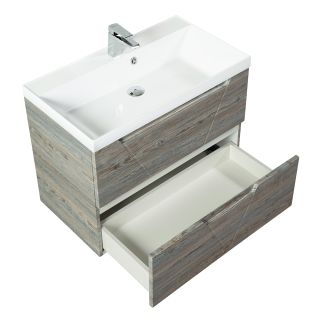 База под раковину BelBagno подвесная с двумя выкатными ящиками, Pino, 700x450x570, VITTORIA-700-2C-SO-PINO-P сосна