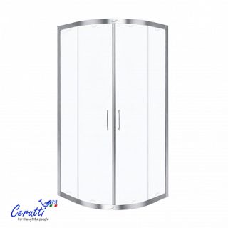 Душевая перегородка CeruttiSpa VIVA 90 N (90x90x195)