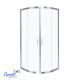 Душевая перегородка CeruttiSpa VIVA 90 N (90x90x195)