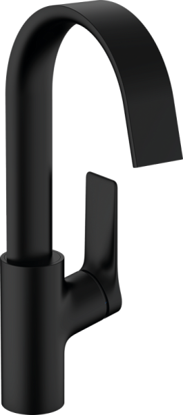 Смеситель для раковины Hansgrohe Vivenis 75030670 черный