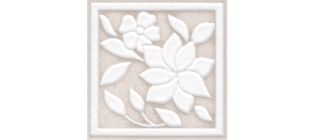 Вставка Kerama Marazzi AD\A425\SG457020 Сорбонна 9.6x9.6x0,85
