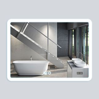 Зеркало Vincea VLM-2A800-2W с подсветкой 80 см Зеркало Vincea VLM-2A800-2W с подсветкой 80 см