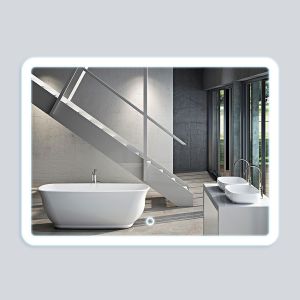 Зеркало Vincea VLM-2A800 с подсветкой 80 см