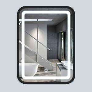 Зеркало Vincea VLM-2D600B с подсветкой 60 см