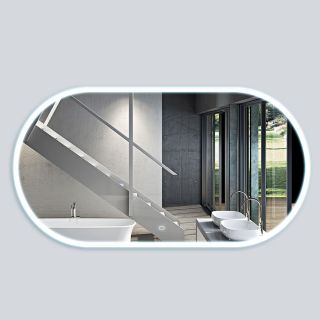 Зеркало Vincea VLM-2K120 с подсветкой 60 см Зеркало Vincea VLM-2K120 с подсветкой 60 см
