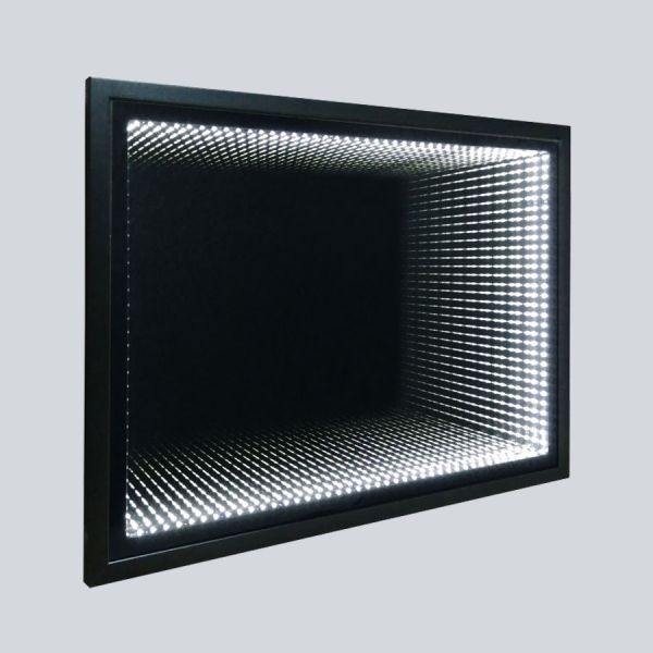Зеркало Vincea VLM-2M800B с подсветкой 60 см
