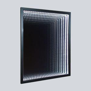 Зеркало Vincea VLM-2M600B с подсветкой 80 см