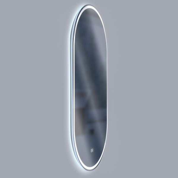 Зеркало Vincea VLM-3AU900-2 с подсветкой 50 см