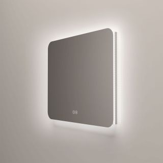 Зеркало Vincea LED VLM-3BE100-2 1000×800 c сенсорным выключателем и диммером, с функцией антизапотевания Зеркало Vincea LED VLM-3BE100-2 1000×800 c сенсорным выключателем и диммером, с функцией антизапотевания