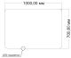 Зеркало Vincea LED VLM-3BE1007-2 1000х700 c сенсорным выключателем и диммером, антизапотевание Зеркало Vincea LED VLM-3BE1007-2 1000х700 c сенсорным выключателем и диммером, антизапотевание