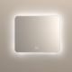 Зеркало Vincea LED VLM-3BE1007-2 1000х700 c сенсорным выключателем и диммером, антизапотевание Зеркало Vincea LED VLM-3BE1007-2 1000х700 c сенсорным выключателем и диммером, антизапотевание