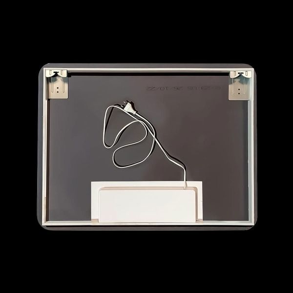 Зеркало Vincea LED VLM-3BE120 1200×800 c сенсорным выключателем и диммером Зеркало Vincea LED VLM-3BE120 1200×800 c сенсорным выключателем и диммером