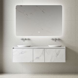 Зеркало Vincea LED VLM-3BE120 1200×800 c сенсорным выключателем и диммером Зеркало Vincea LED VLM-3BE120 1200×800 c сенсорным выключателем и диммером
