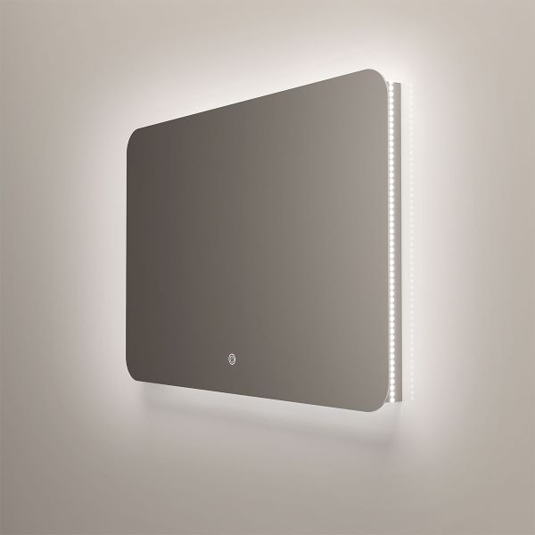 Зеркало Vincea LED VLM-3BE120 1200×800 c сенсорным выключателем и диммером Зеркало Vincea LED VLM-3BE120 1200×800 c сенсорным выключателем и диммером