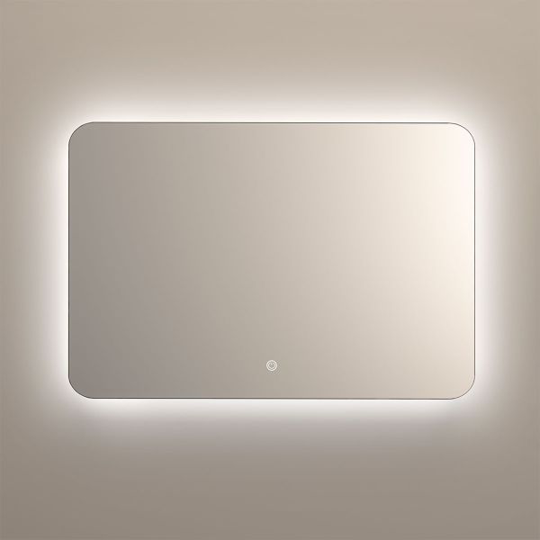 Зеркало Vincea LED VLM-3BE120 1200×800 c сенсорным выключателем и диммером Зеркало Vincea LED VLM-3BE120 1200×800 c сенсорным выключателем и диммером