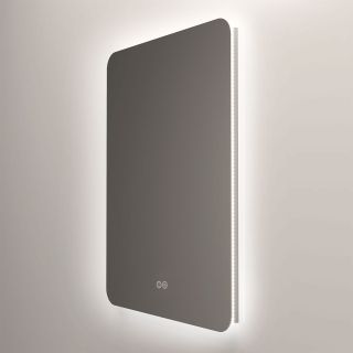 Зеркало Vincea LED VLM-3BE700-2 700х800 c сенсорным выключателем и диммером, антизапотевание Зеркало Vincea LED VLM-3BE700-2 700х800 c сенсорным выключателем и диммером, антизапотевание