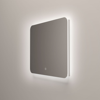 Зеркало Vincea LED VLM-3BE7007 700х700 c сенсорным выключателем и диммером Зеркало Vincea LED VLM-3BE7007 700х700 c сенсорным выключателем и диммером