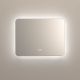 Зеркало Vincea LED VLM-3BE800-2 800×600 c сенсорным выключателем и диммером, с функцией антизапотевания Зеркало Vincea LED VLM-3BE800-2 800×600 c сенсорным выключателем и диммером, с функцией антизапотевания