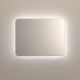 Зеркало Vincea LED VLM-3BE800 800×600 c сенсорным выключателем и диммером Зеркало Vincea LED VLM-3BE800 800×600 c сенсорным выключателем и диммером
