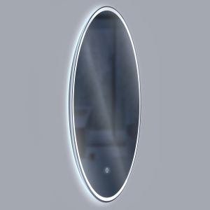 Зеркало Vincea VLM-3BL900 с подсветкой 60 см