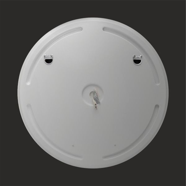 Зеркало Vincea LED VLM-3DE700B-2 700×700 c сенсорным выключателем и диммером, с функцией антизапотевания Зеркало Vincea LED VLM-3DE700B-2 700×700 c сенсорным выключателем и диммером, с функцией антизапотевания