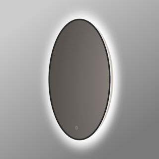 Зеркало Vincea LED VLM-3DE800B 800×800 c сенсорным выключателем и диммером Зеркало Vincea LED VLM-3DE800B 800×800 c сенсорным выключателем и диммером