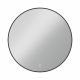 Зеркало Vincea LED VLM-3DE800B 800×800 c сенсорным выключателем и диммером Зеркало Vincea LED VLM-3DE800B 800×800 c сенсорным выключателем и диммером