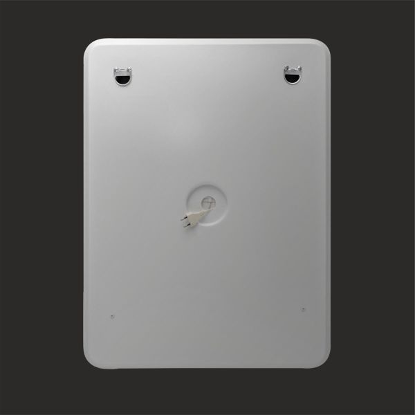 Зеркало Vincea LED VLM-3VC500B-2 500×700 c сенсорным выключателем и диммером, с функцией антизапотевания Зеркало Vincea LED VLM-3VC500B-2 500×700 c сенсорным выключателем и диммером, с функцией антизапотевания