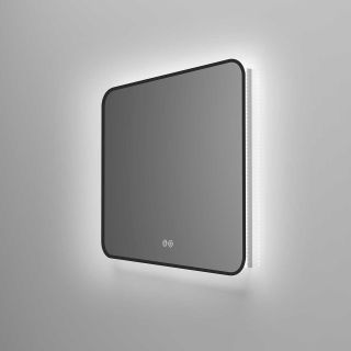 Зеркало Vincea LED VLM-3VC800B-2 800×600 c сенсорным выключателем и диммером, с функцией антизапотевания Зеркало Vincea LED VLM-3VC800B-2 800×600 c сенсорным выключателем и диммером, с функцией антизапотевания