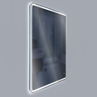 Зеркало Vincea LED VLM-3VC9008-2 900х800 c сенсорным выключателем и диммером, антизапотевание Зеркало Vincea LED VLM-3VC9008-2 900х800 c сенсорным выключателем и диммером, антизапотевание