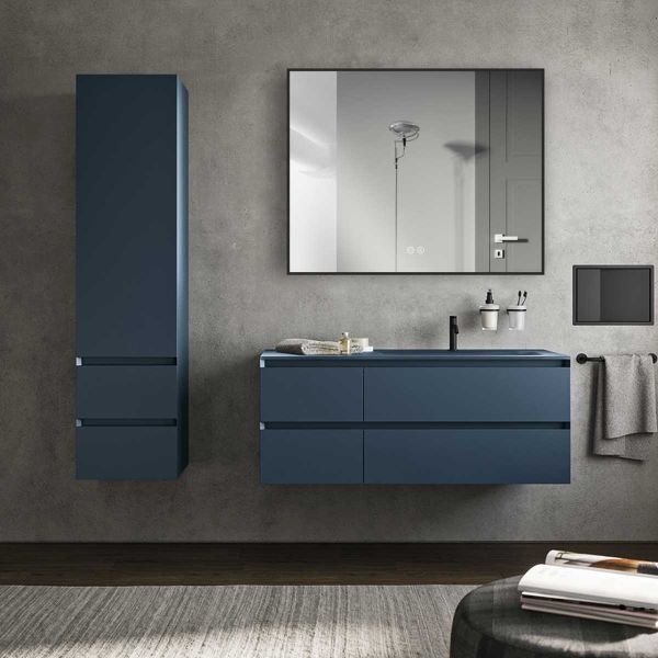 Vincea VLM-3VN100B-2 зеркало 100x80 с подсветкой