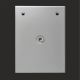 Зеркало Vincea LED VLM-3VN500B 500×700 c сенсорным выключателем и диммером Зеркало Vincea LED VLM-3VN500B 500×700 c сенсорным выключателем и диммером