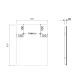 Зеркало Vincea LED VLM-3VN600B 600×800 c сенсорным выключателем и диммером Зеркало Vincea LED VLM-3VN600B 600×800 c сенсорным выключателем и диммером