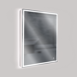 Зеркало Vincea LED VLM-3VN7007 700х700 c сенсорным выключателем и диммером Зеркало Vincea LED VLM-3VN7007 700х700 c сенсорным выключателем и диммером